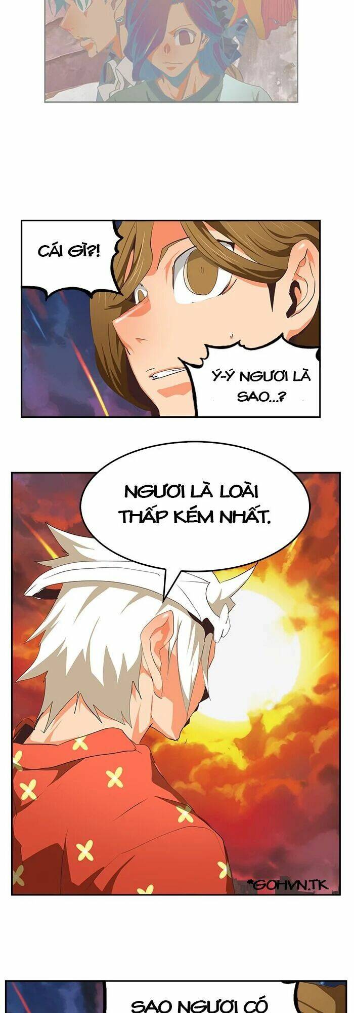 Chúa Tể Học Đường Chapter 476 - Trang 2