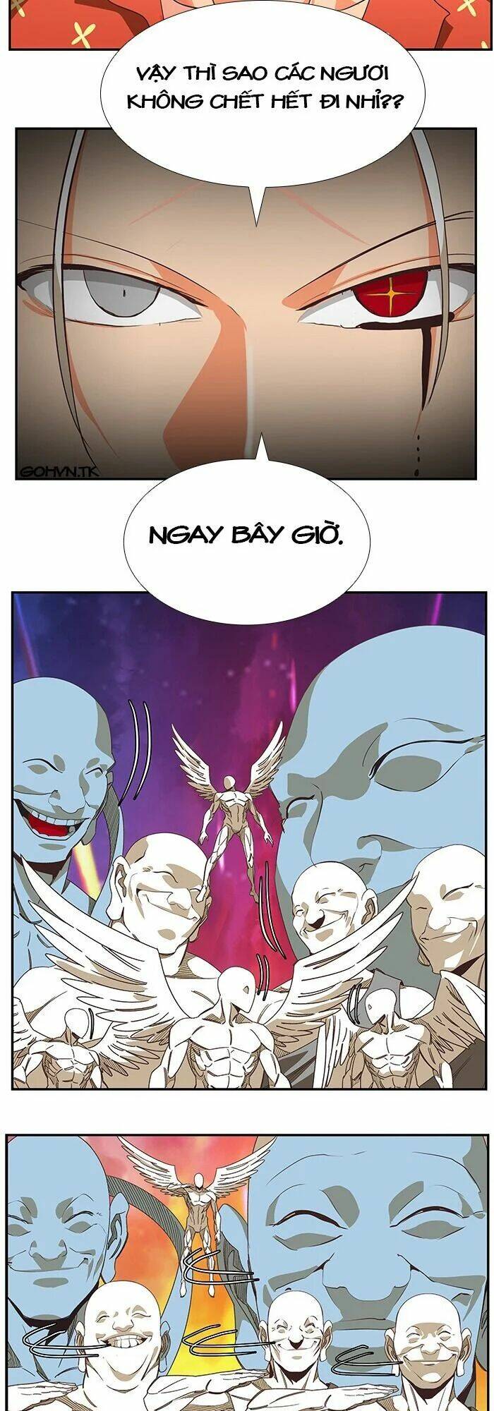 Chúa Tể Học Đường Chapter 476 - Trang 2