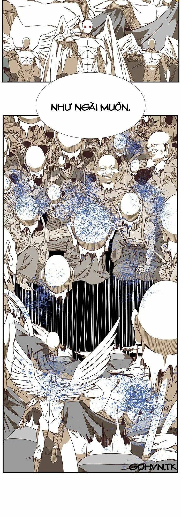 Chúa Tể Học Đường Chapter 476 - Trang 2