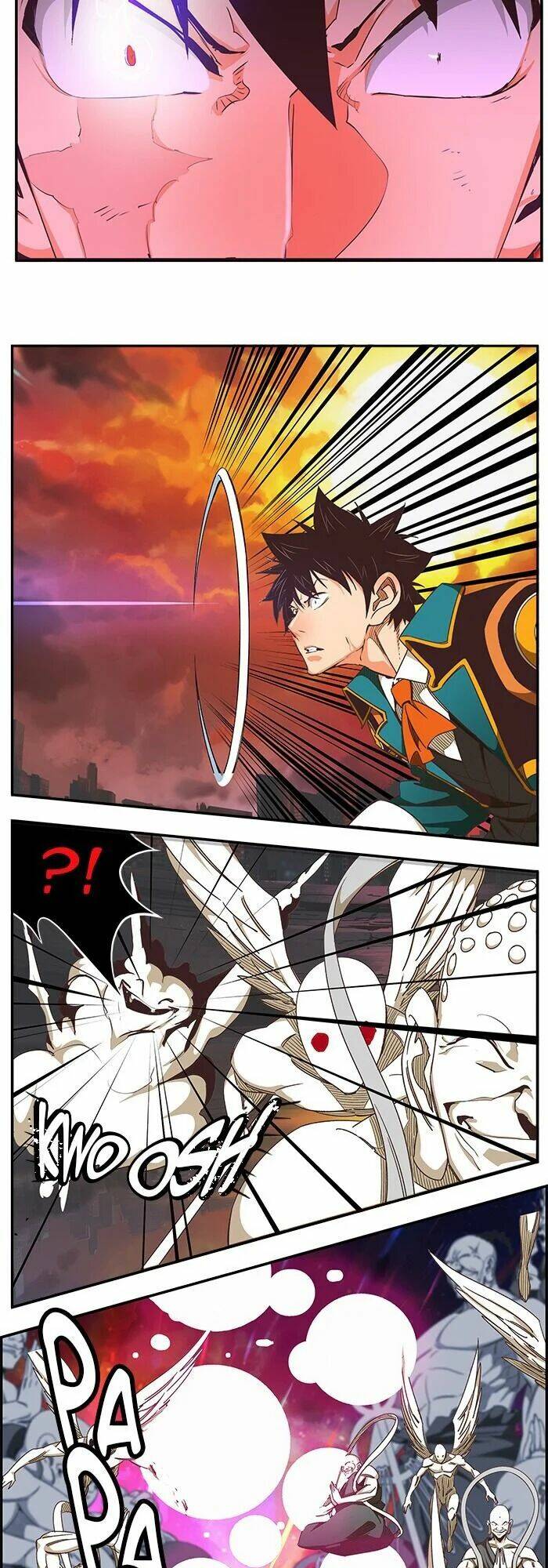 Chúa Tể Học Đường Chapter 476 - Trang 2