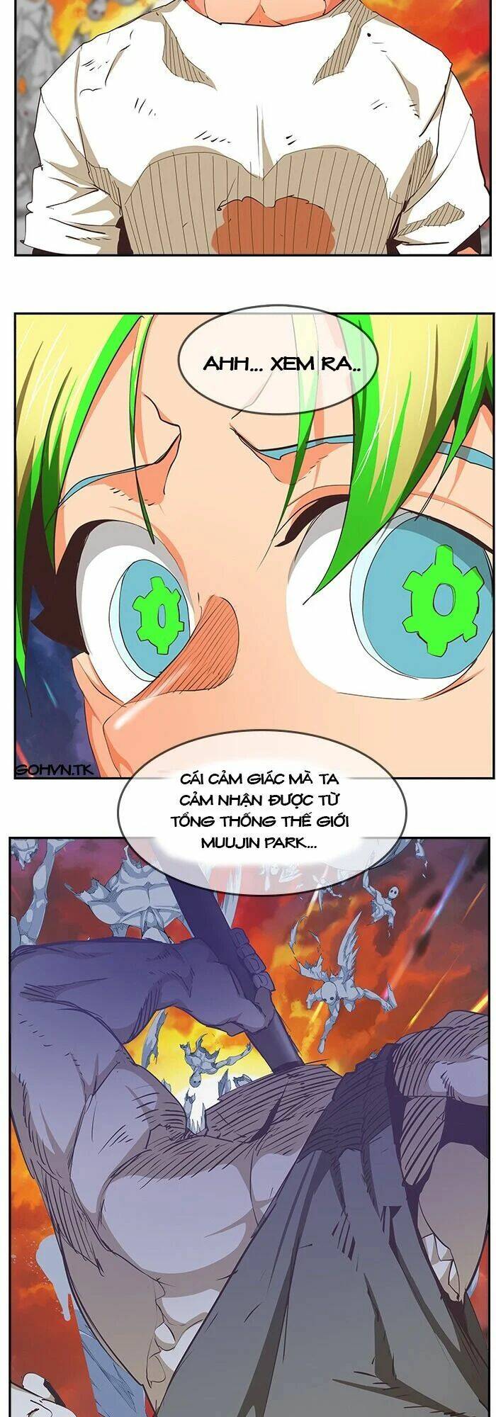 Chúa Tể Học Đường Chapter 476 - Trang 2