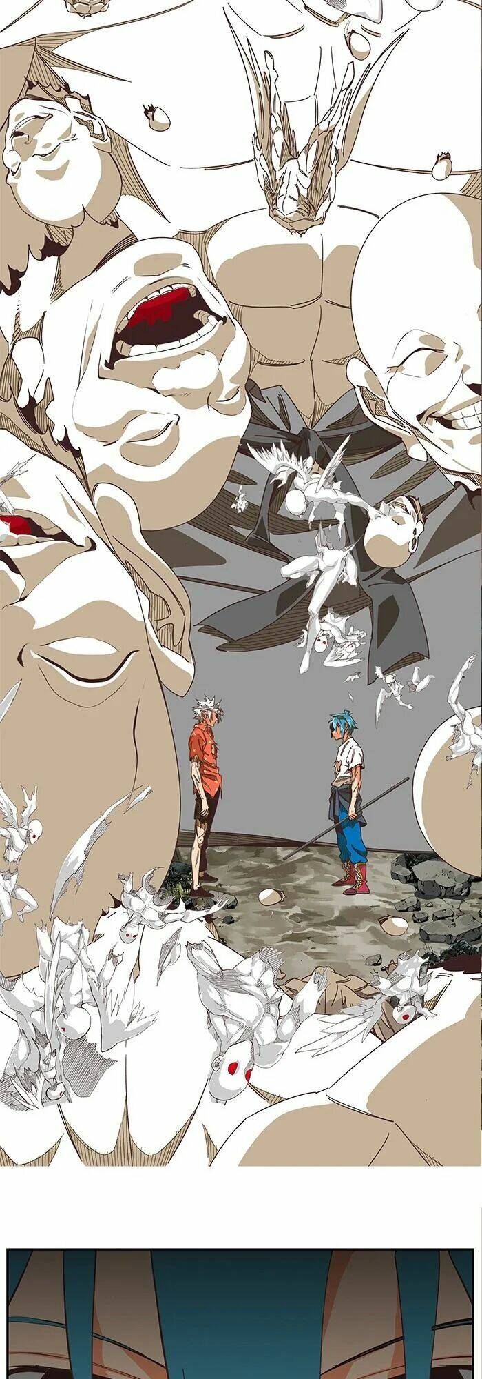 Chúa Tể Học Đường Chapter 476 - Trang 2