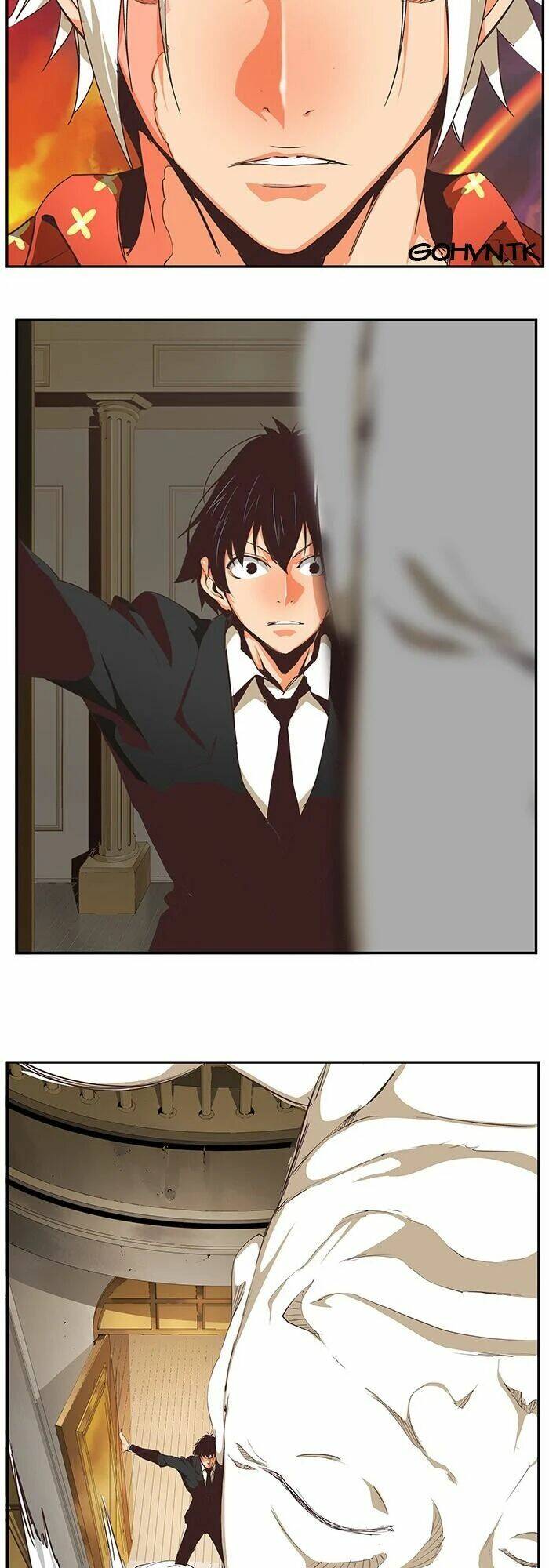 Chúa Tể Học Đường Chapter 477 - Trang 2