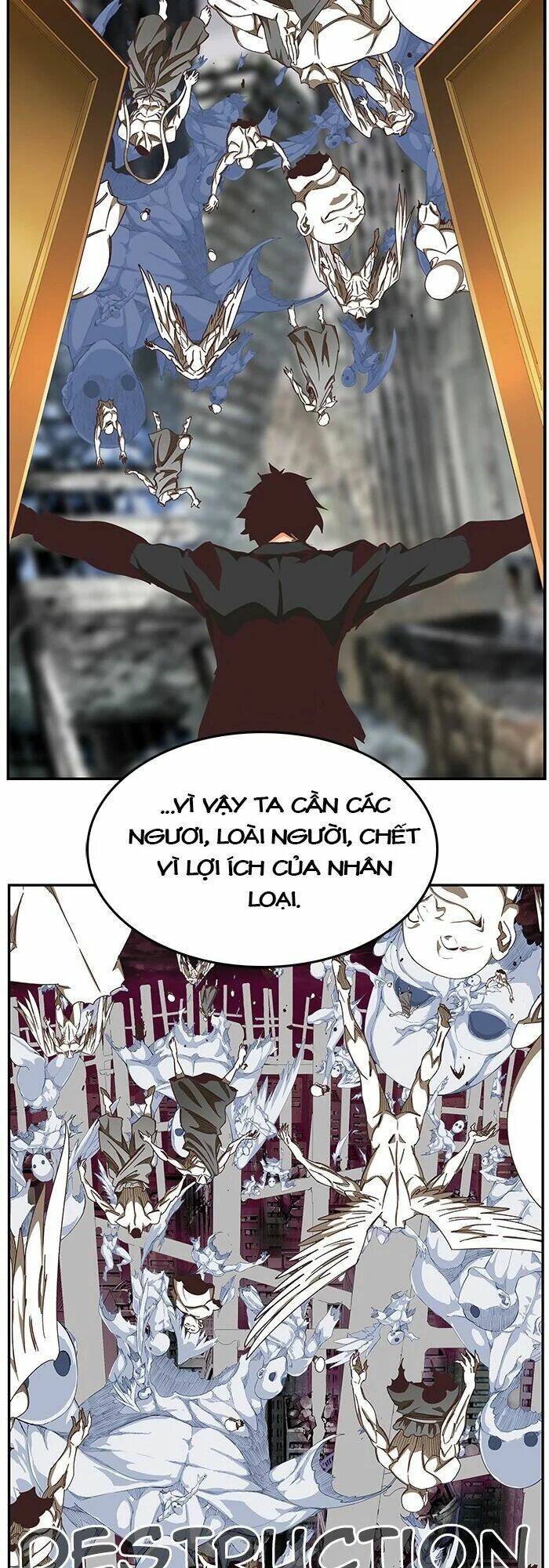 Chúa Tể Học Đường Chapter 477 - Trang 2