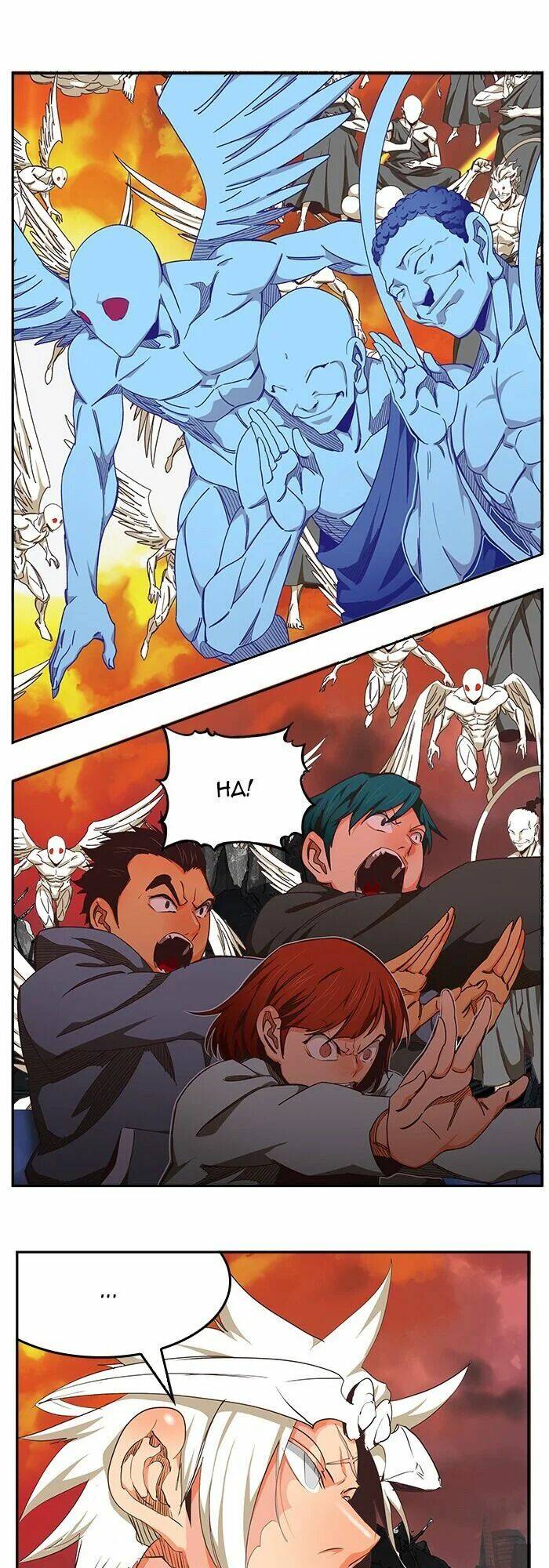 Chúa Tể Học Đường Chapter 477 - Trang 2