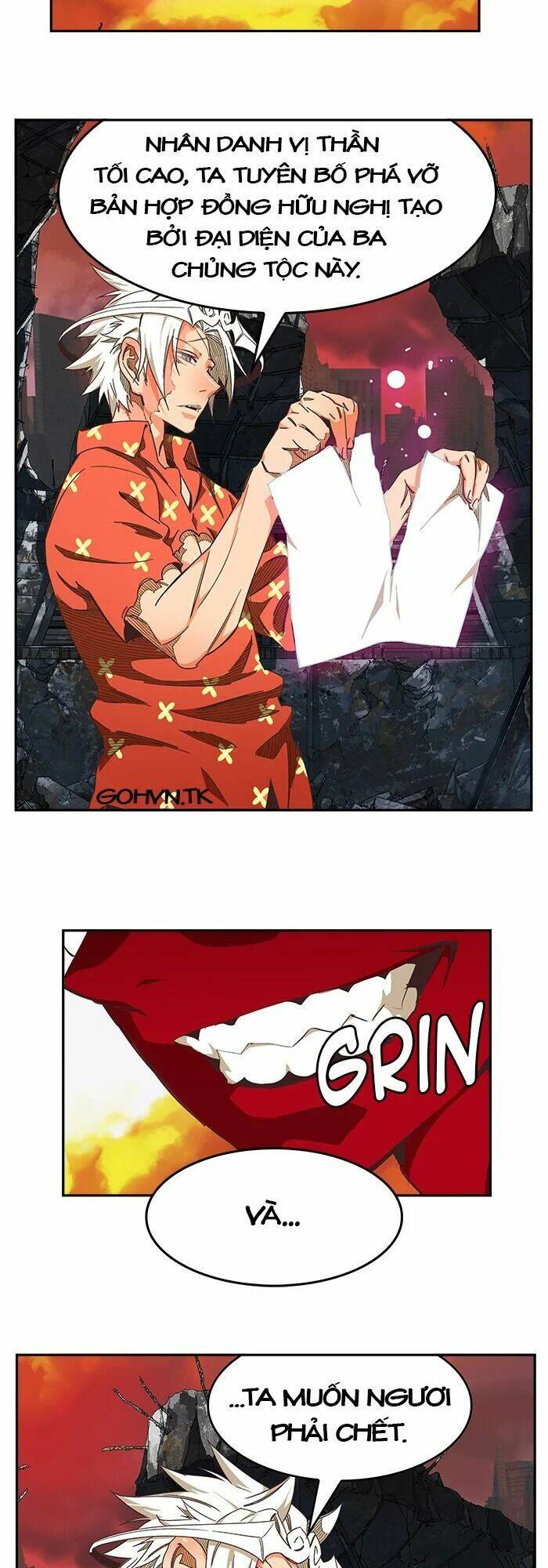 Chúa Tể Học Đường Chapter 477 - Trang 2