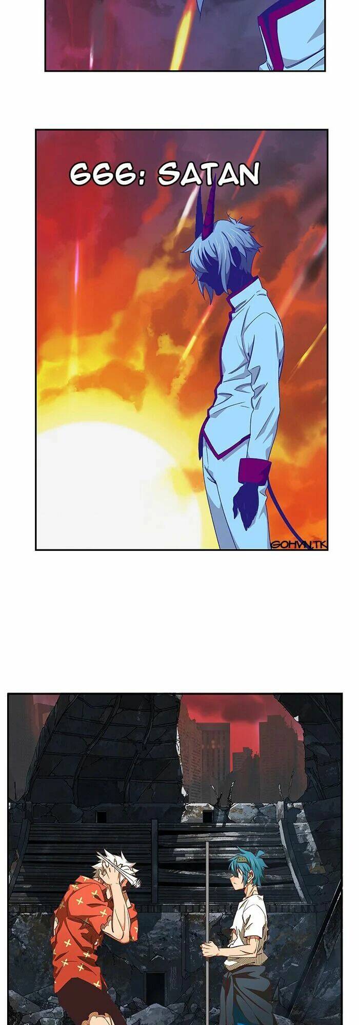 Chúa Tể Học Đường Chapter 477 - Trang 2