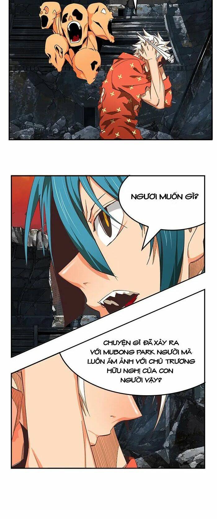 Chúa Tể Học Đường Chapter 477 - Trang 2