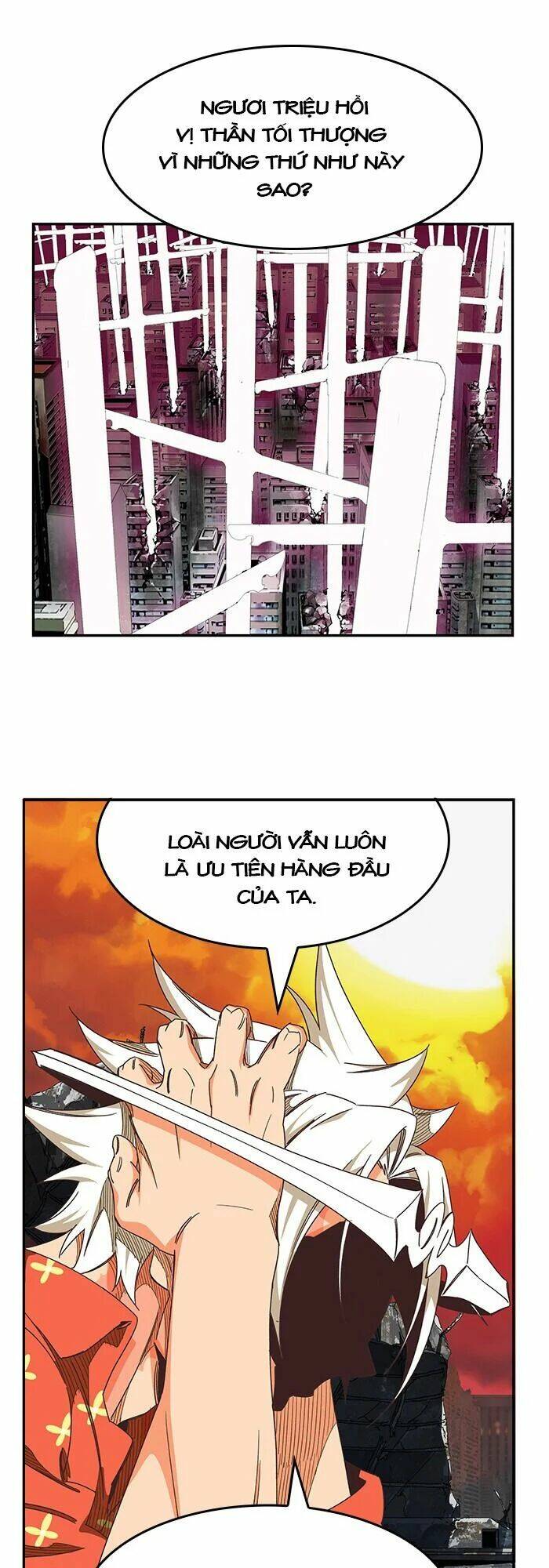 Chúa Tể Học Đường Chapter 477 - Trang 2