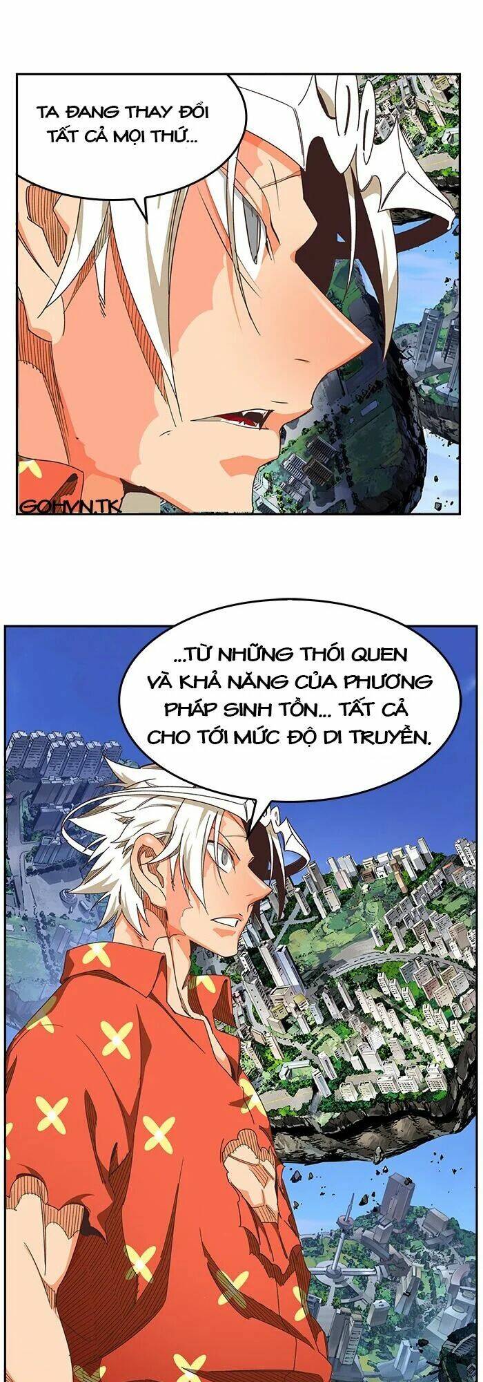 Chúa Tể Học Đường Chapter 477 - Trang 2