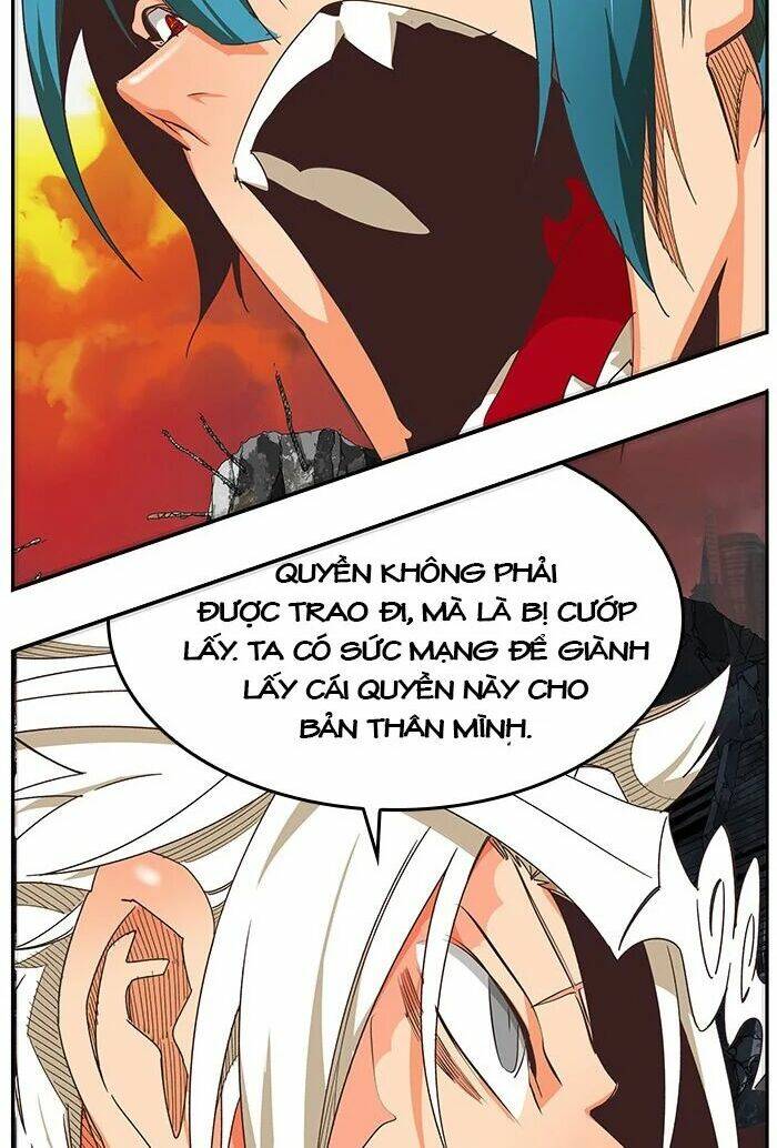 Chúa Tể Học Đường Chapter 477 - Trang 2