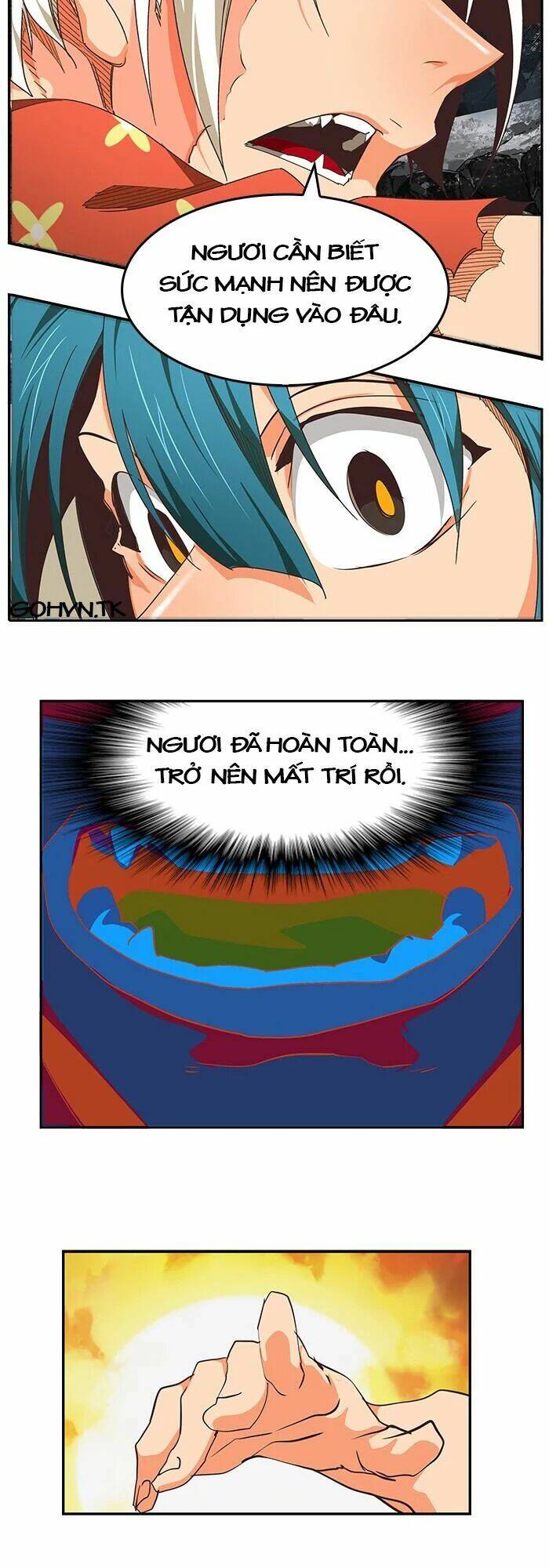 Chúa Tể Học Đường Chapter 477 - Trang 2