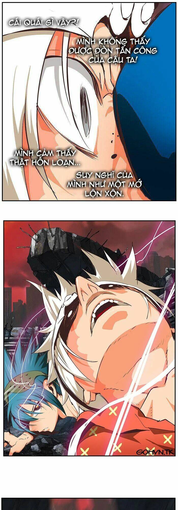 Chúa Tể Học Đường Chapter 477 - Trang 2