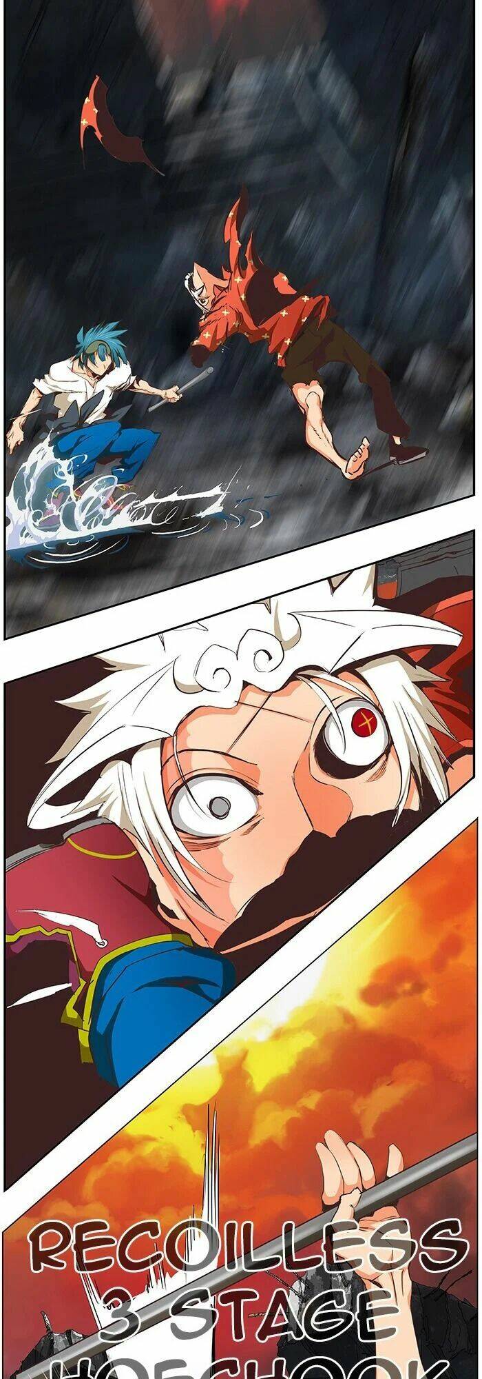 Chúa Tể Học Đường Chapter 477 - Trang 2