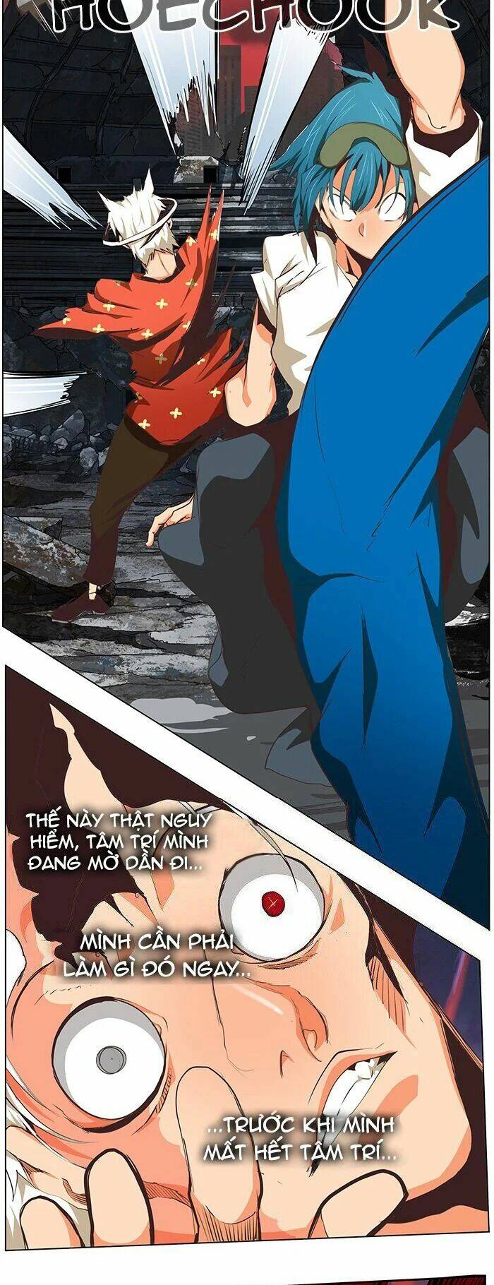 Chúa Tể Học Đường Chapter 477 - Trang 2