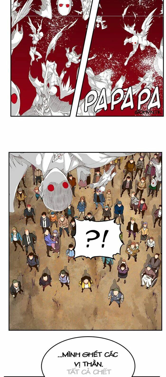 Chúa Tể Học Đường Chapter 477 - Trang 2