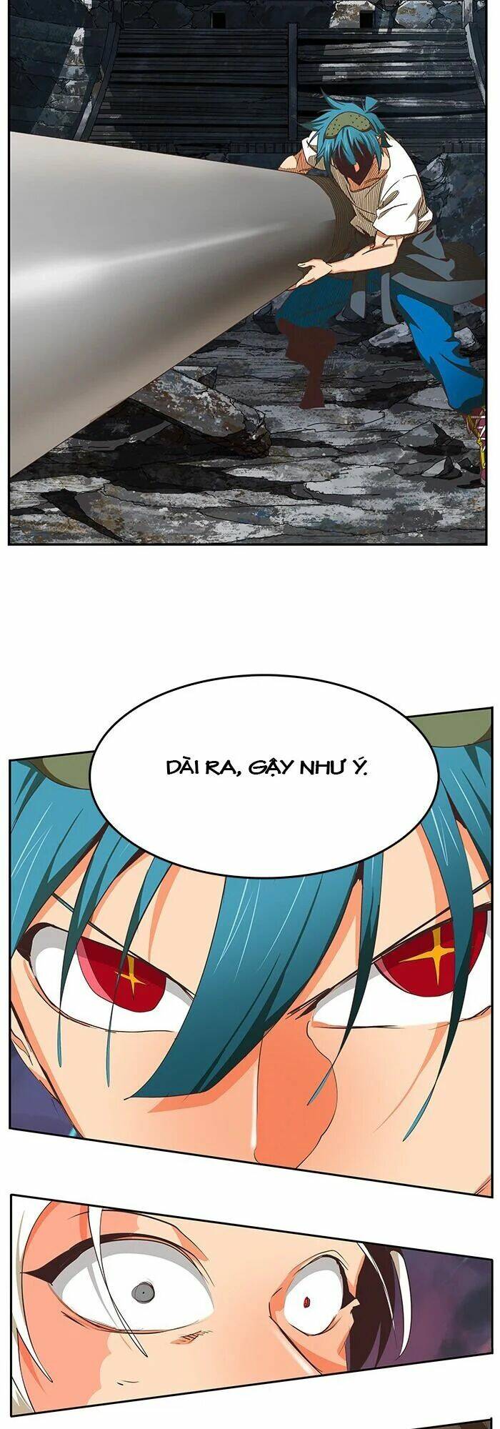 Chúa Tể Học Đường Chapter 477 - Trang 2