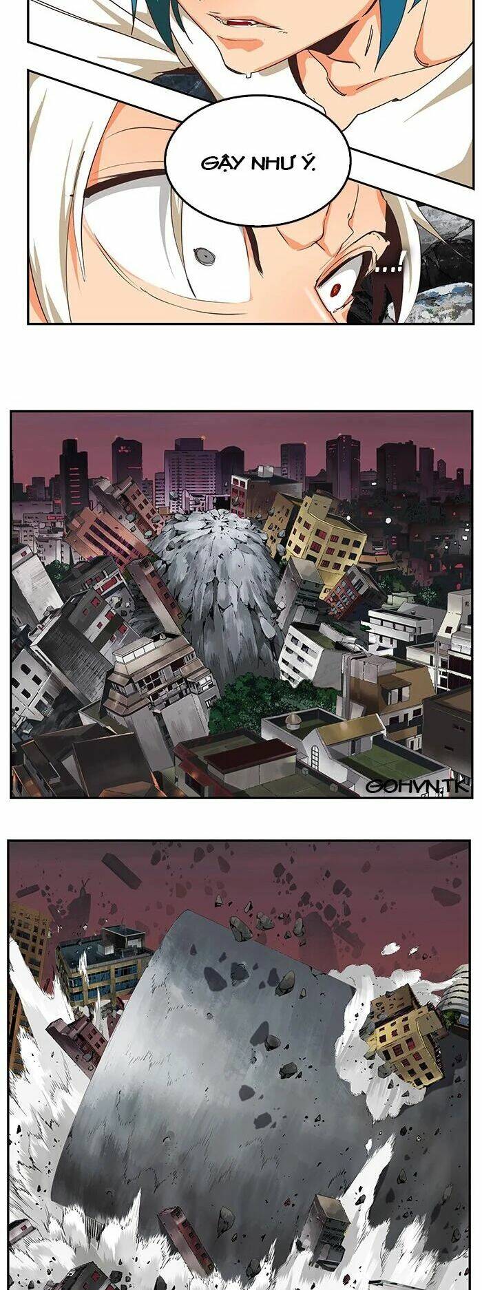 Chúa Tể Học Đường Chapter 477 - Trang 2