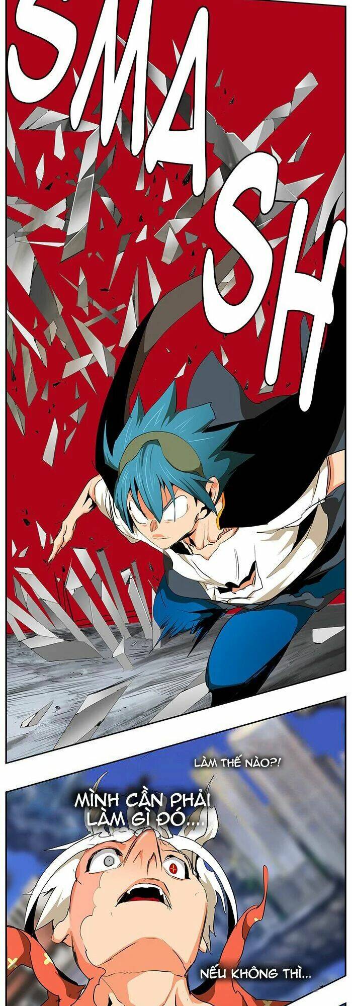 Chúa Tể Học Đường Chapter 477 - Trang 2