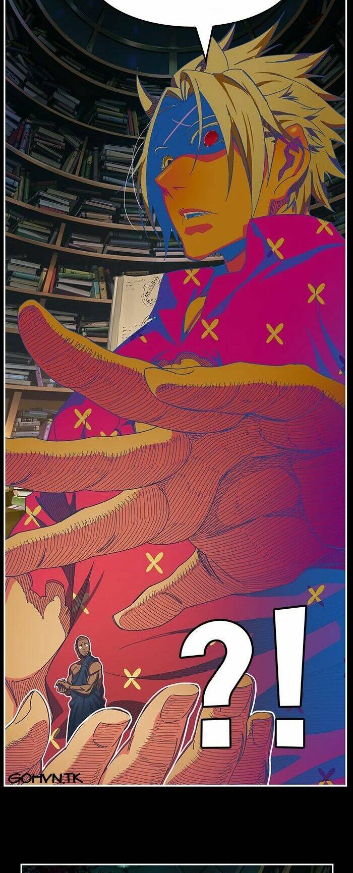 Chúa Tể Học Đường Chapter 478 - Trang 2