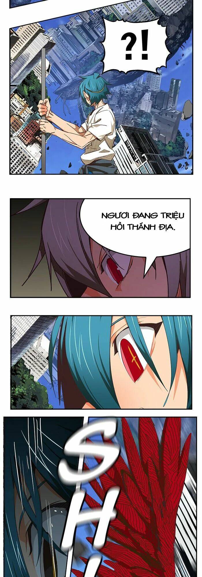 Chúa Tể Học Đường Chapter 478 - Trang 2