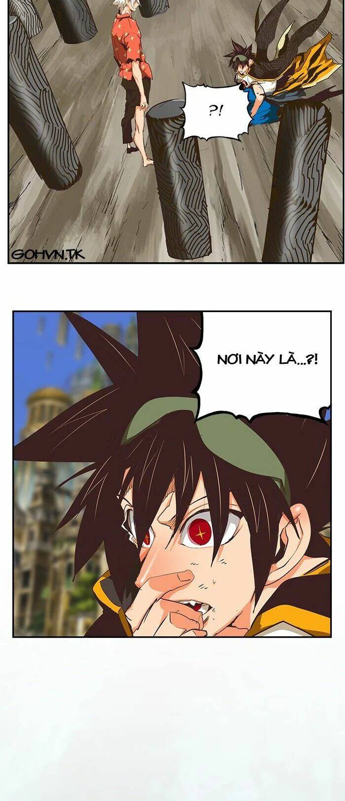 Chúa Tể Học Đường Chapter 478 - Trang 2