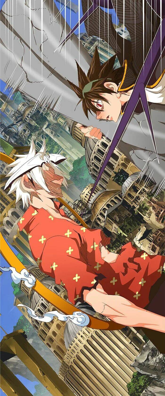 Chúa Tể Học Đường Chapter 478 - Trang 2