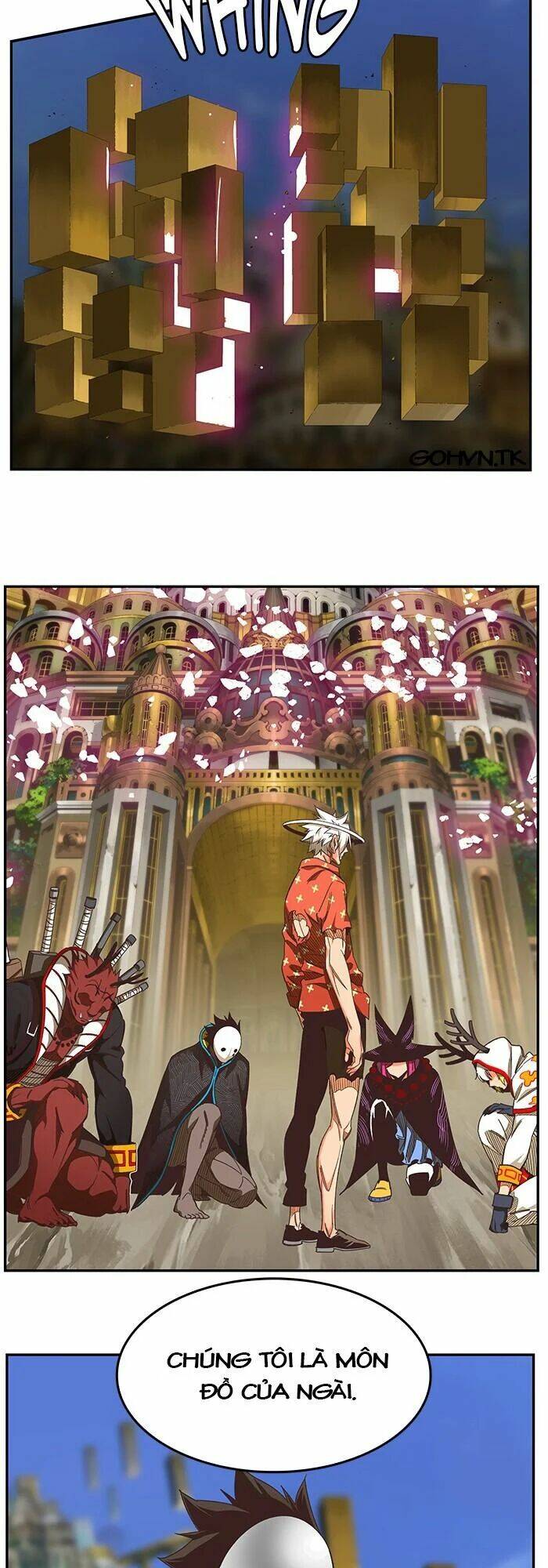 Chúa Tể Học Đường Chapter 478 - Trang 2