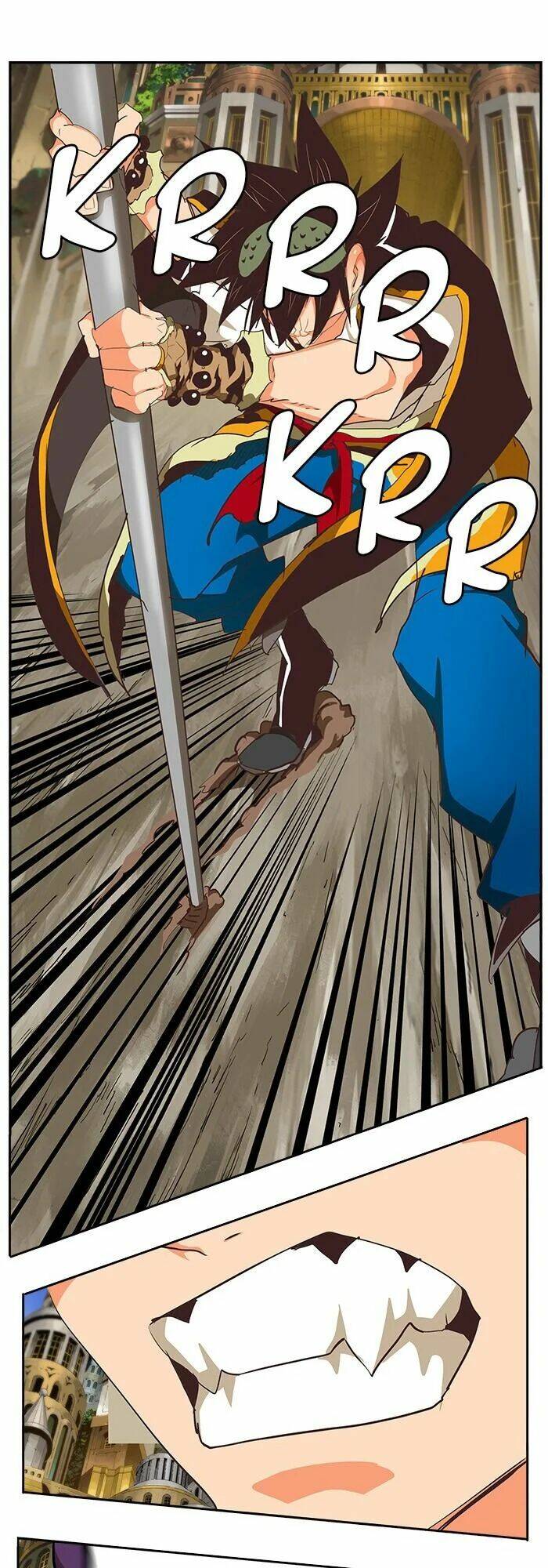 Chúa Tể Học Đường Chapter 478 - Trang 2