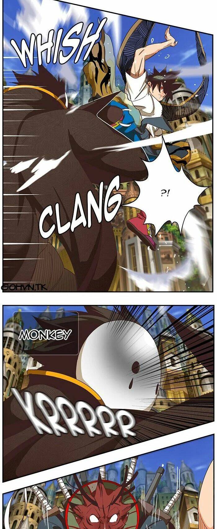 Chúa Tể Học Đường Chapter 478 - Trang 2