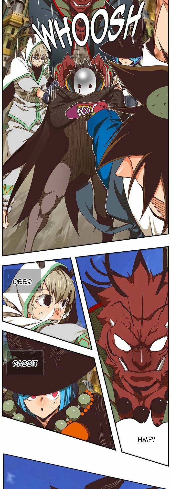 Chúa Tể Học Đường Chapter 478 - Trang 2