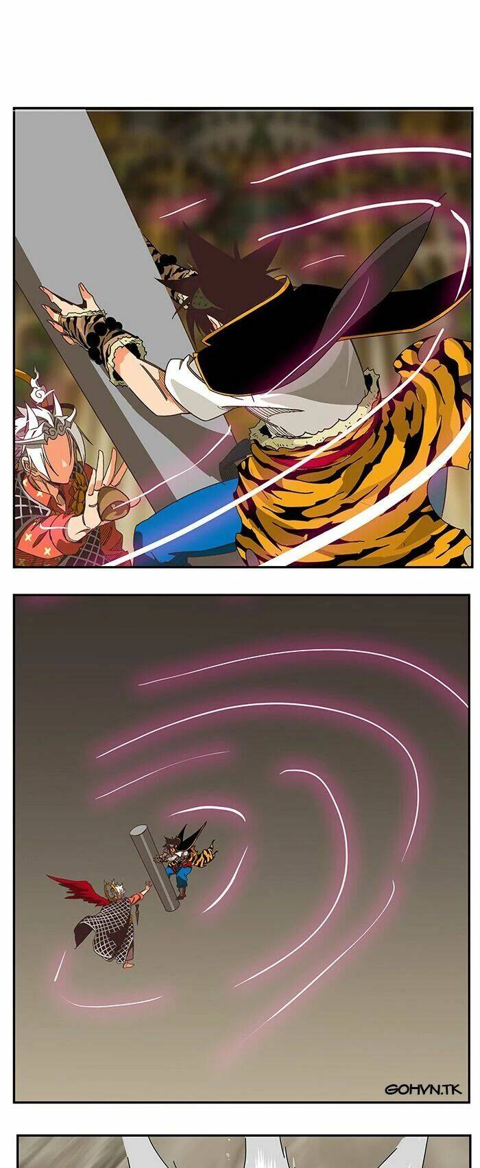 Chúa Tể Học Đường Chapter 478 - Trang 2