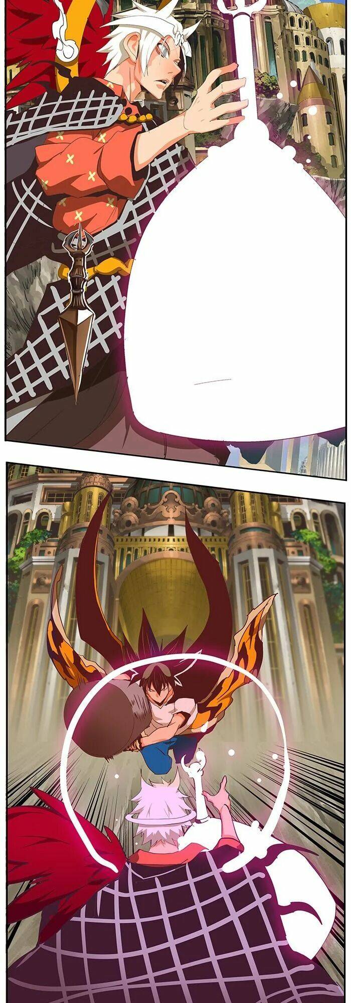 Chúa Tể Học Đường Chapter 478 - Trang 2