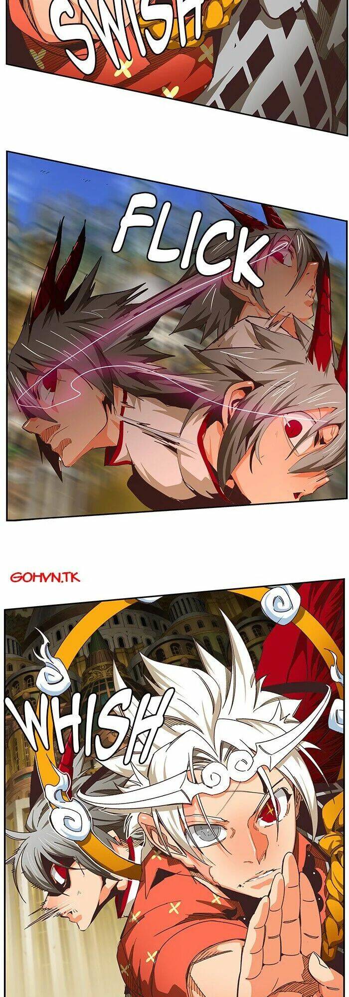 Chúa Tể Học Đường Chapter 479 - Trang 2