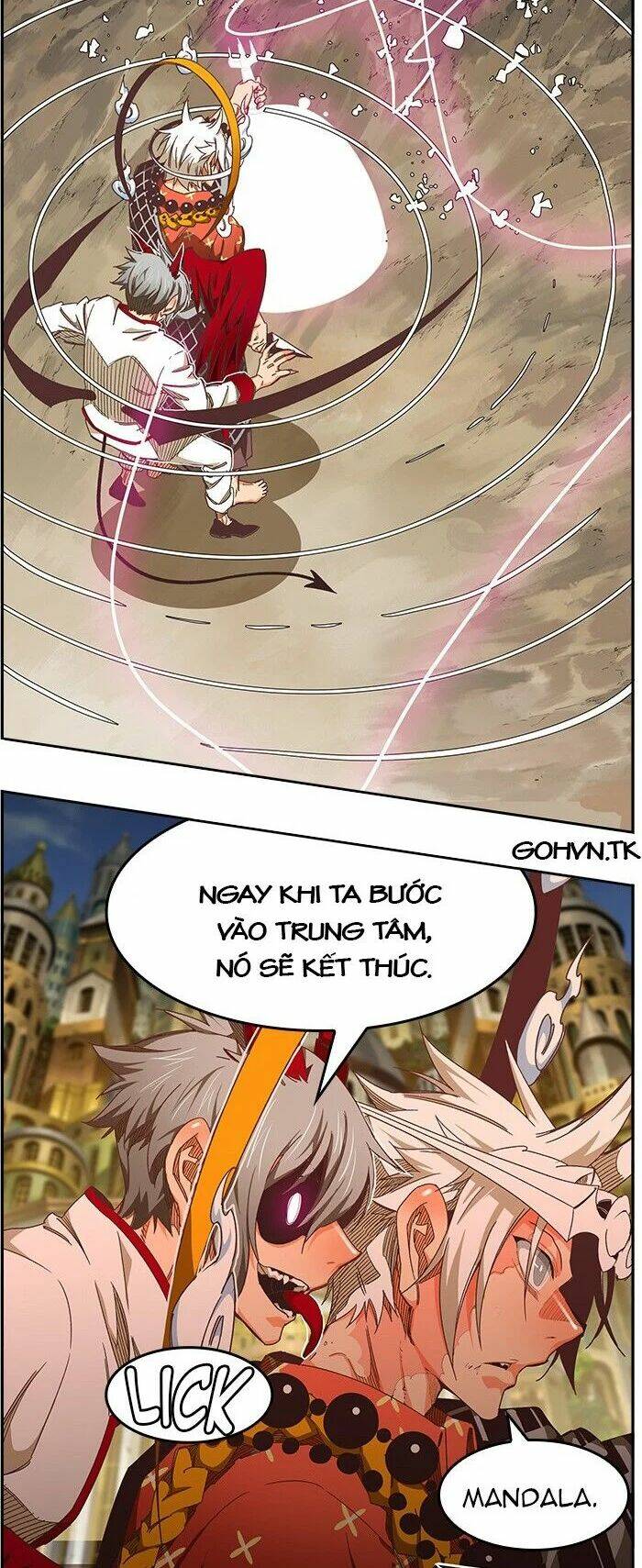 Chúa Tể Học Đường Chapter 479 - Trang 2