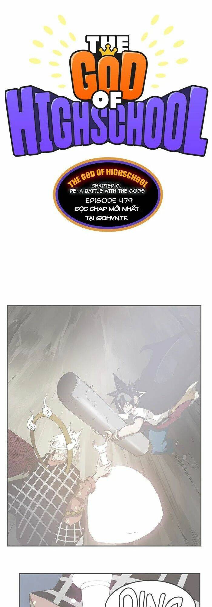 Chúa Tể Học Đường Chapter 479 - Trang 2