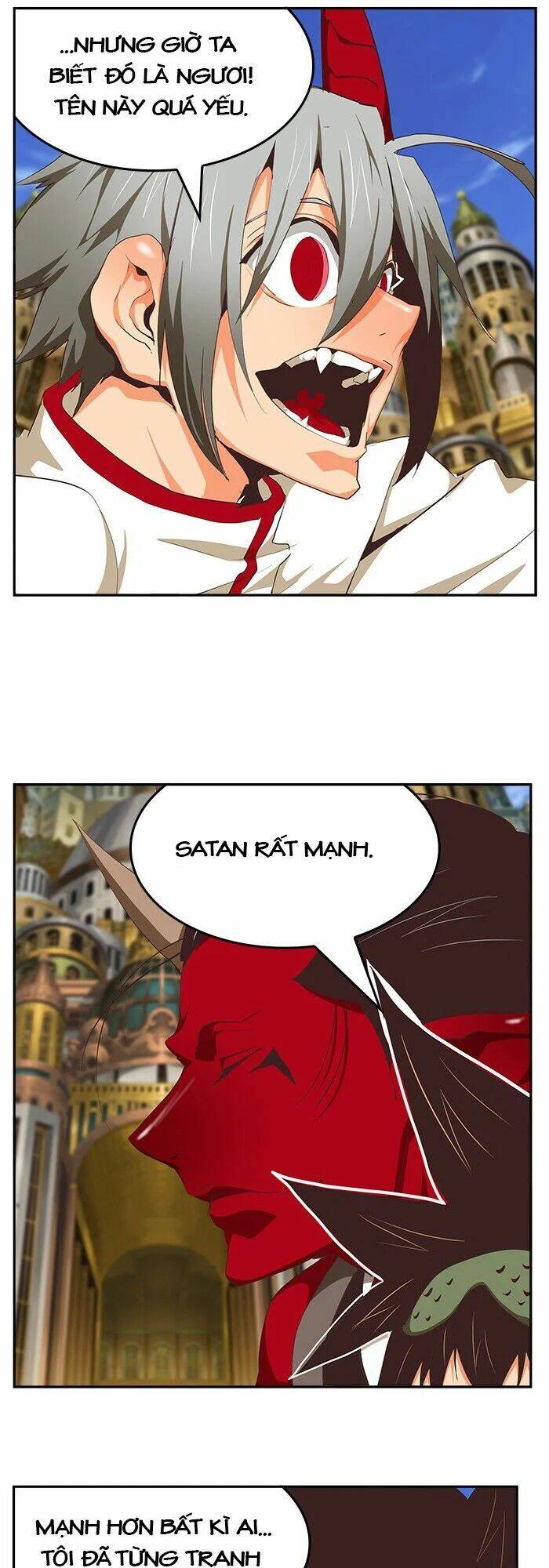 Chúa Tể Học Đường Chapter 479 - Trang 2