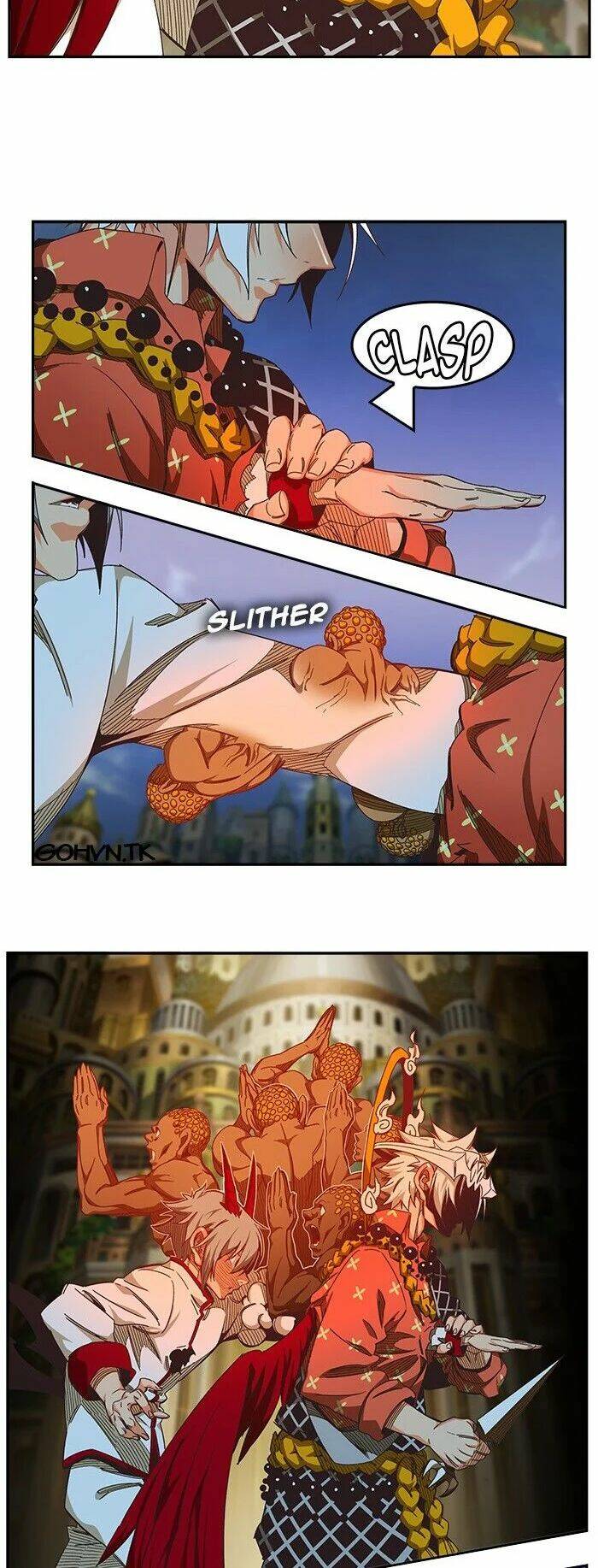 Chúa Tể Học Đường Chapter 479 - Trang 2