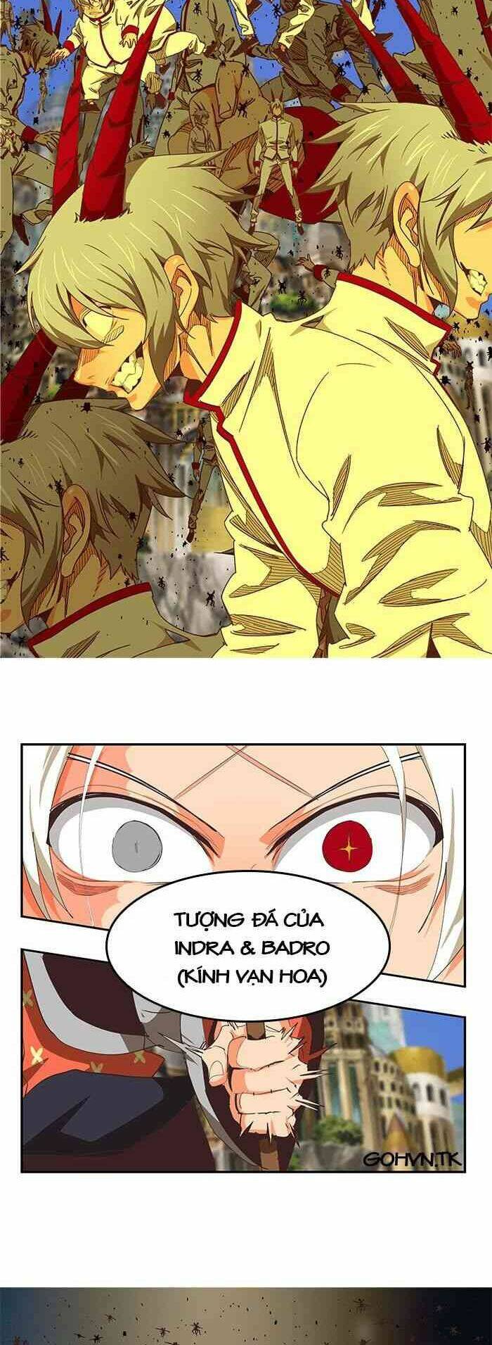 Chúa Tể Học Đường Chapter 479 - Trang 2