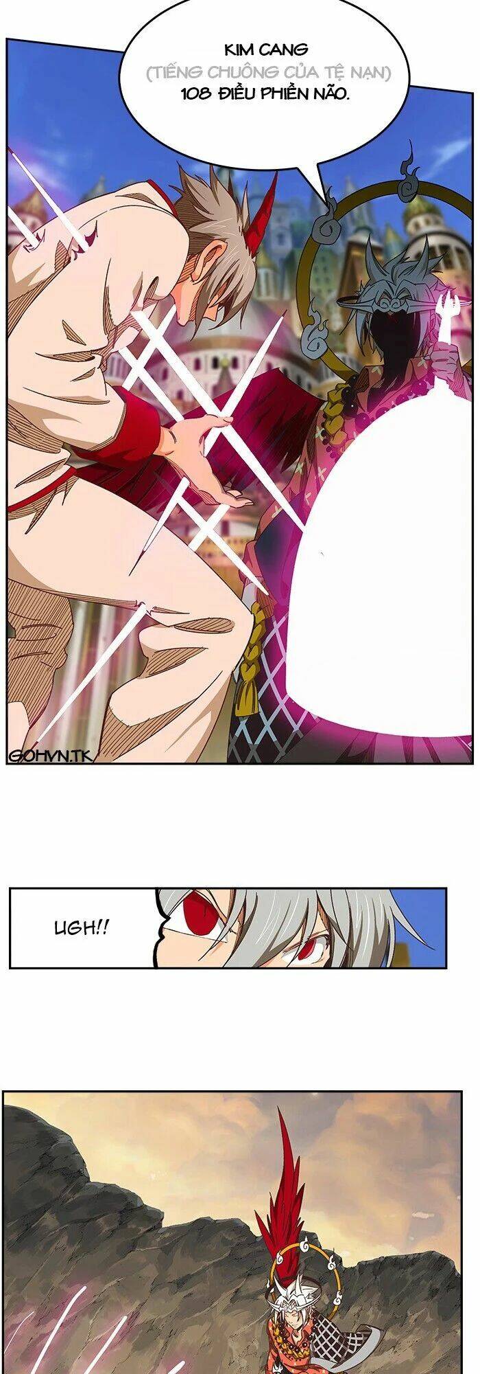 Chúa Tể Học Đường Chapter 479 - Trang 2