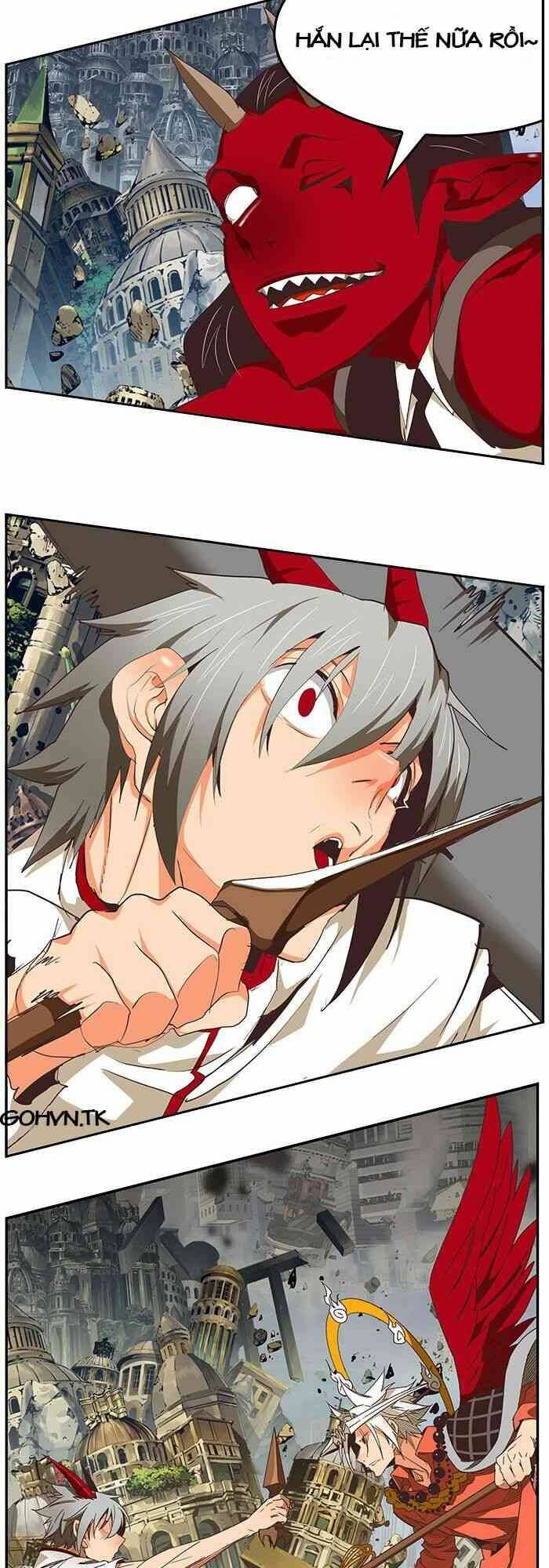 Chúa Tể Học Đường Chapter 479 - Trang 2