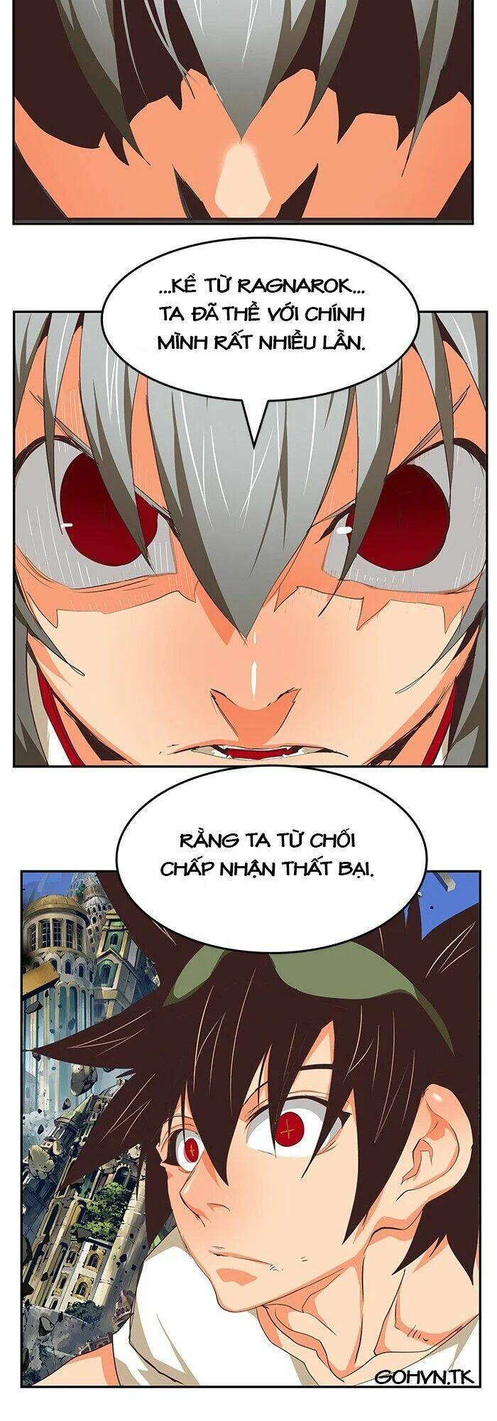 Chúa Tể Học Đường Chapter 479 - Trang 2