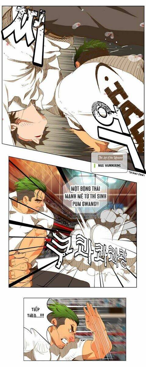 Chúa Tể Học Đường Chapter 48 - Trang 2