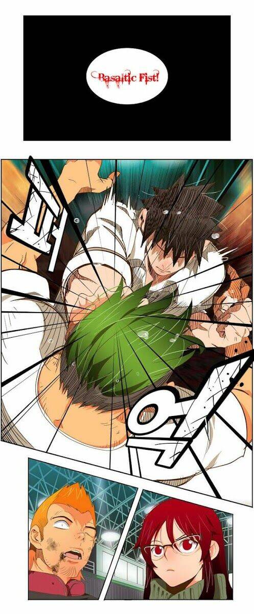 Chúa Tể Học Đường Chapter 48 - Trang 2