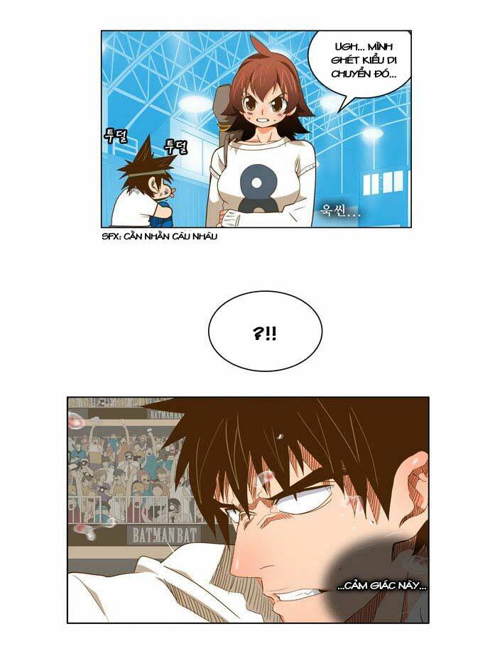 Chúa Tể Học Đường Chapter 48 - Trang 2