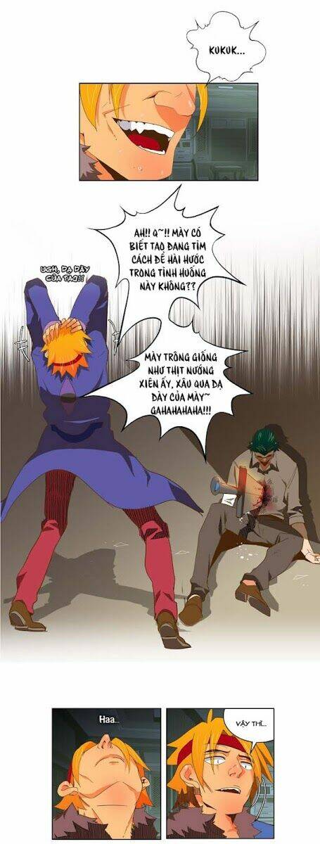 Chúa Tể Học Đường Chapter 48 - Trang 2