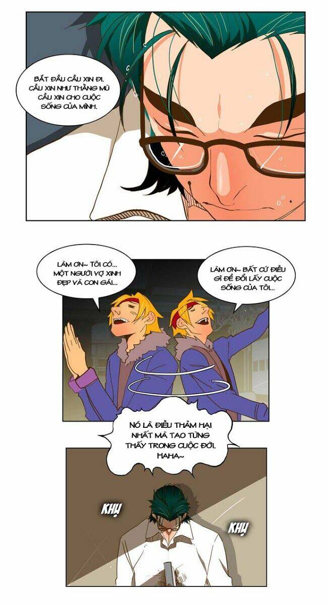 Chúa Tể Học Đường Chapter 48 - Trang 2