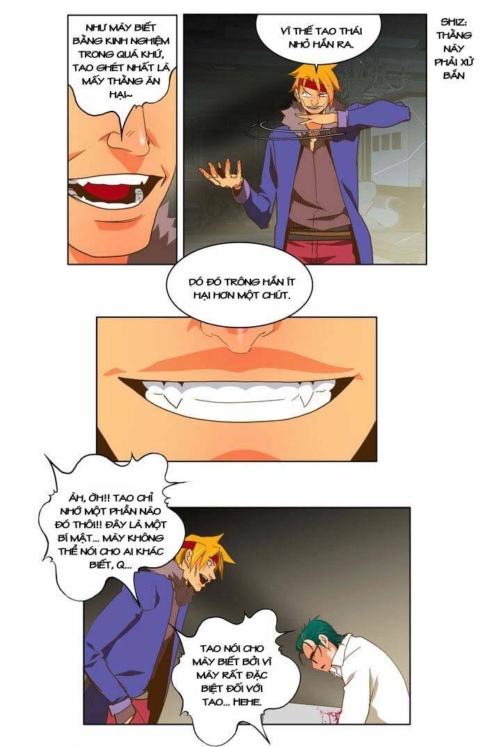 Chúa Tể Học Đường Chapter 48 - Trang 2