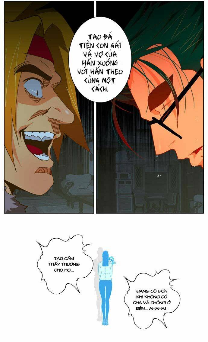 Chúa Tể Học Đường Chapter 48 - Trang 2