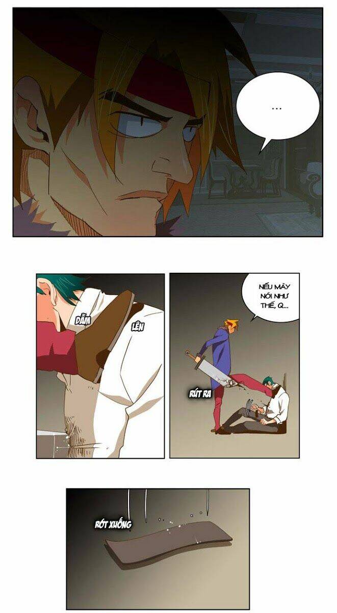 Chúa Tể Học Đường Chapter 48 - Trang 2